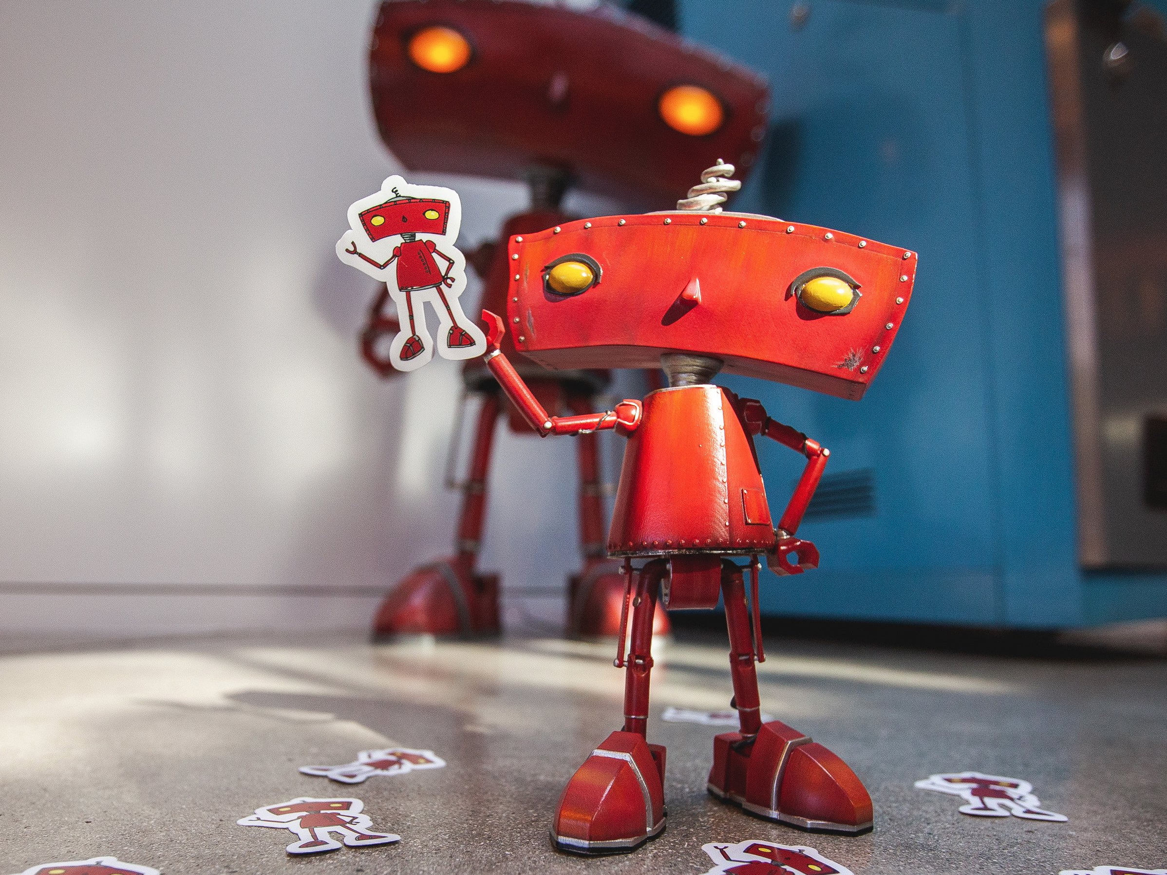 Bad Robot Games已計劃與Bad Robot的電影、電視、動畫部門合作。（Bad Robot Twitter圖片）