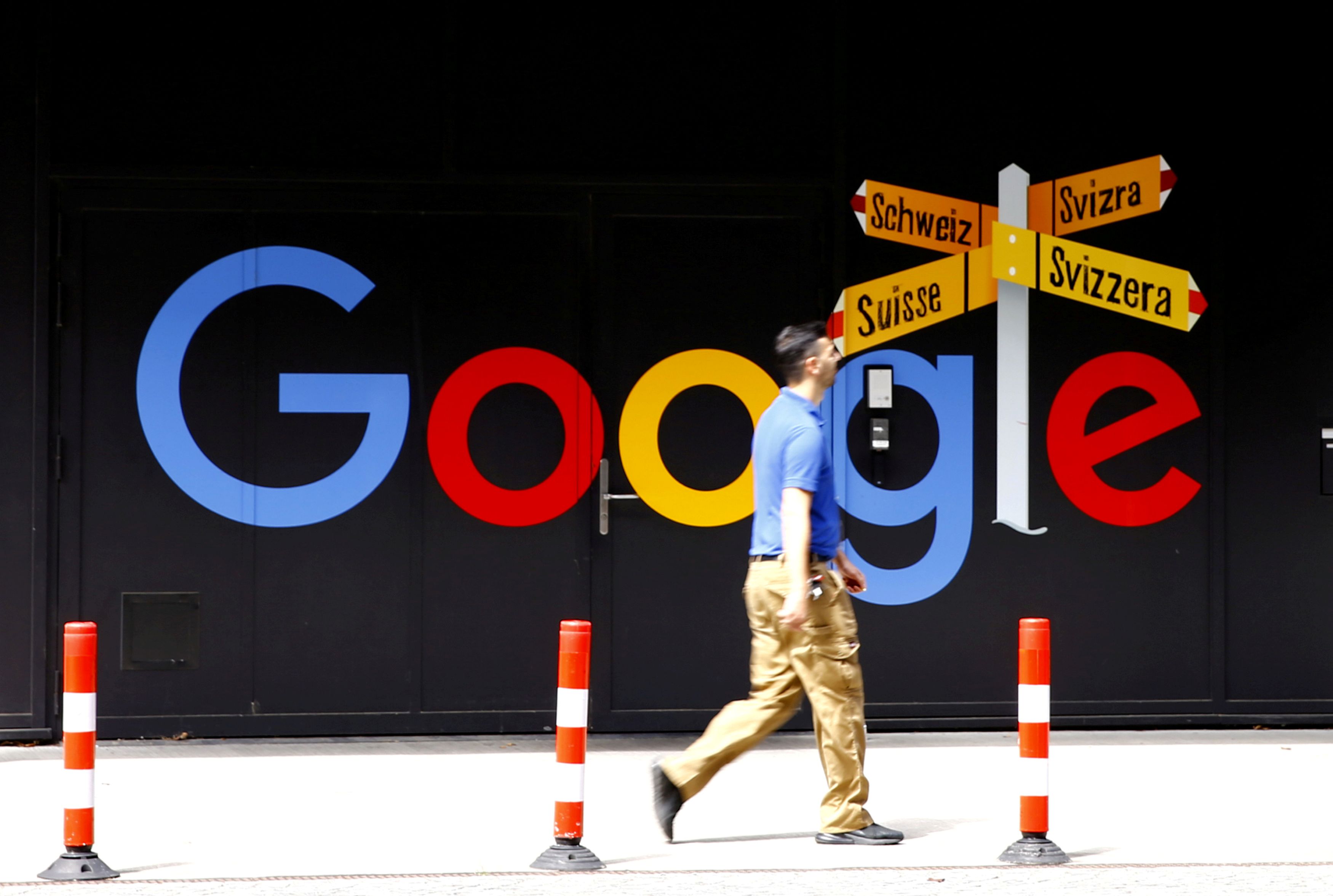 谷歌決定8月起更新服務政策，容許部分加密幣廣告解禁。（路透資料圖片）
