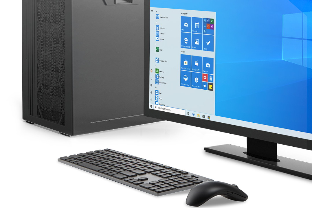 微軟決定在6月24日舉行網上發表會，介紹下一代Windows作業系統。（微軟網上圖片）