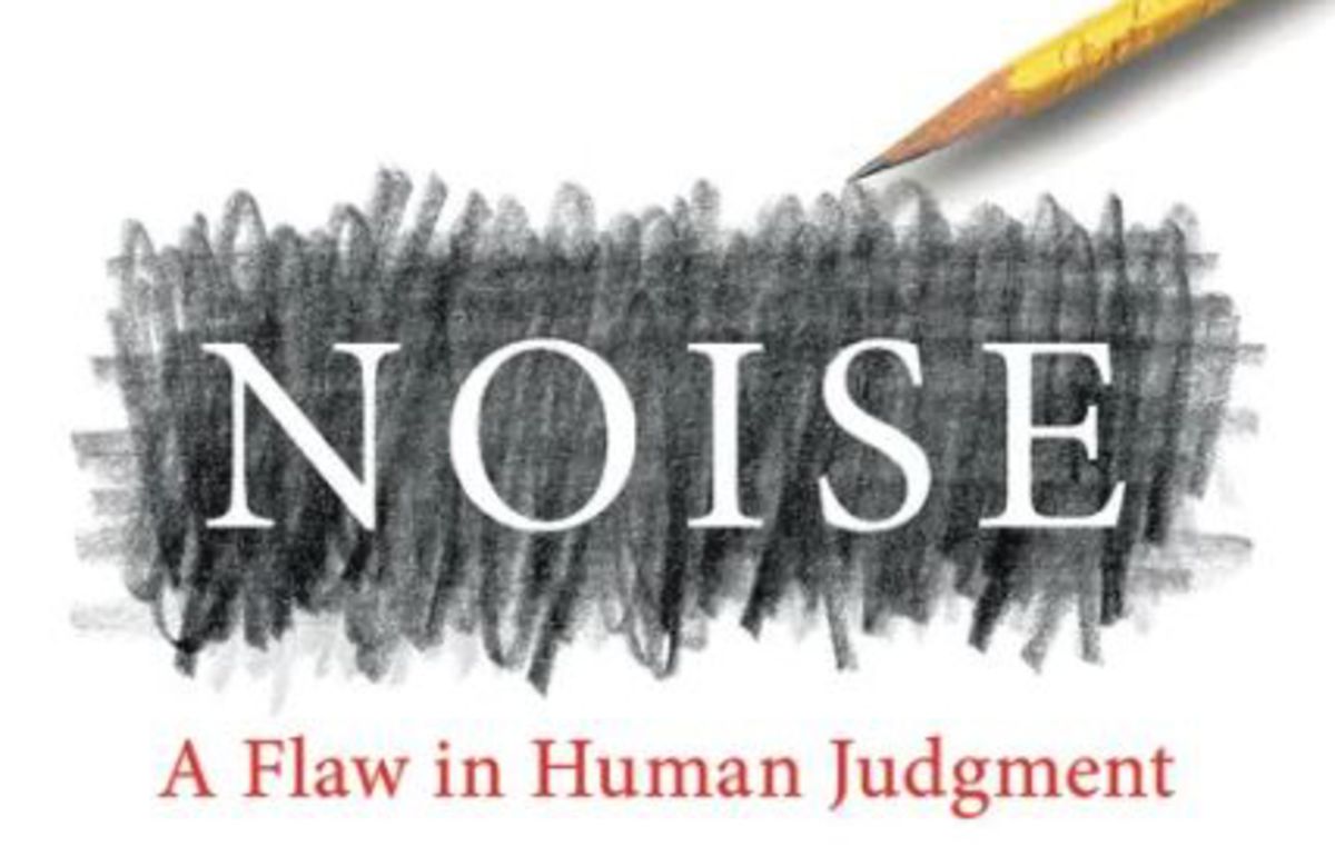 丹尼爾．卡尼曼（Daniel Kahneman）最近還出版了一本新書《噪音：人類判斷的一個缺陷》。（網上圖片）