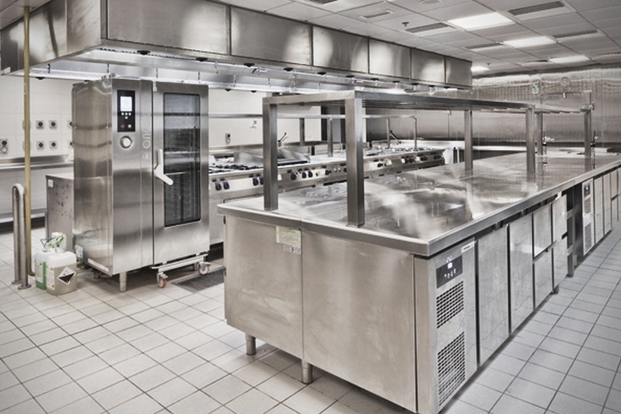 本地食品生產商「廚房壹號」將為中央廚房，建設智能生產線。（廚房壹號圖片）