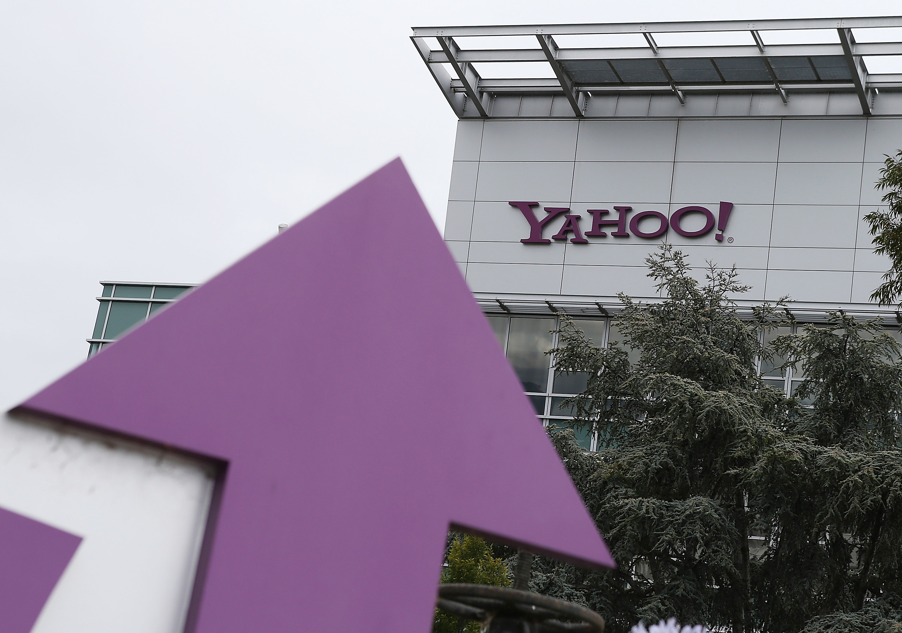交易完成後，Yahoo將以獨立方式營運，惟未知會否更換領導層。（法新社資料圖片）