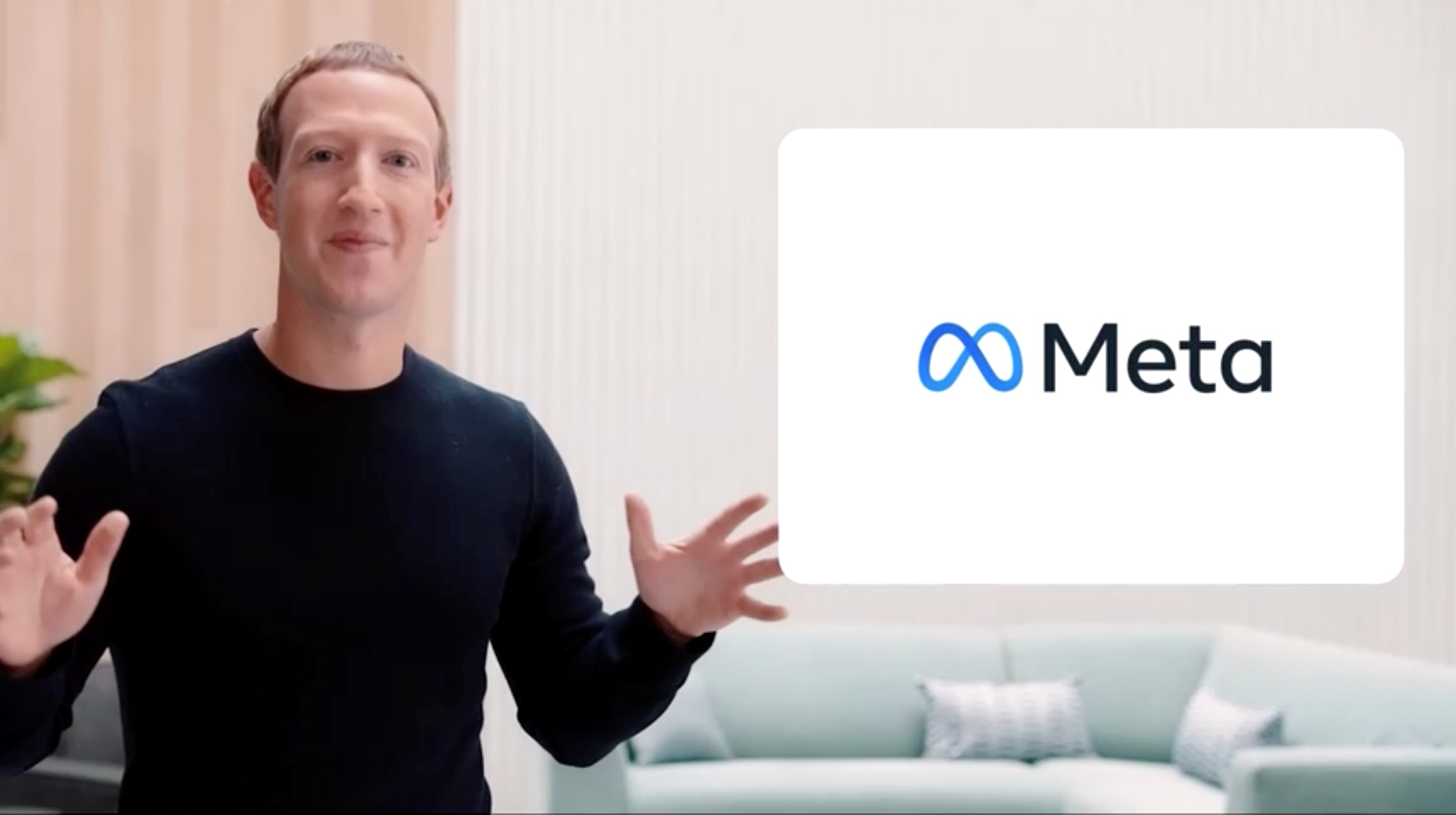 朱克伯格（Mark Zuckerberg）表示，公司仍然是社交媒體企業。（路透圖片）