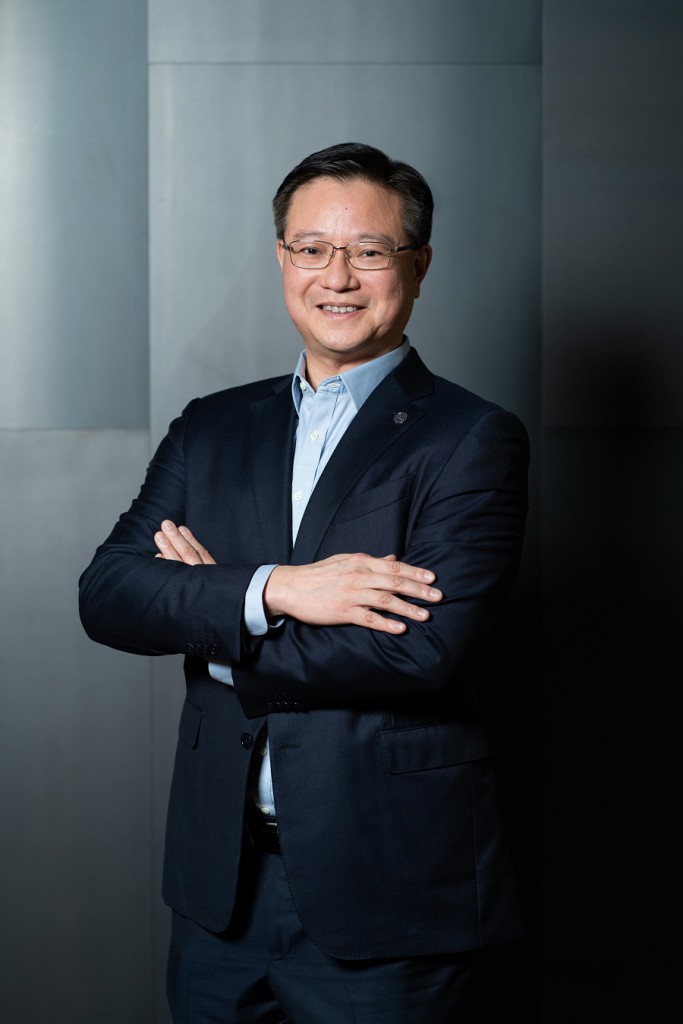 香港科技園公司投資總監黃賢敏
