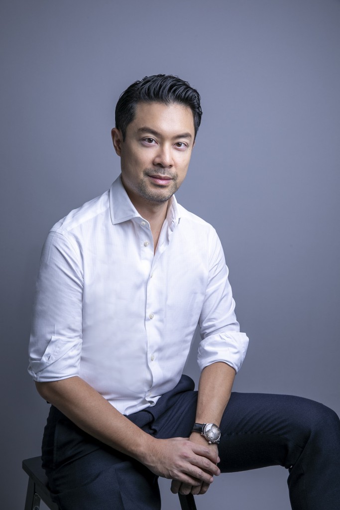 Saltagen Ventures創辦人兼執行合夥人馮尚賢。