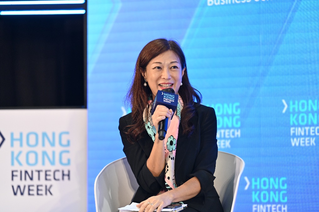 滙豐香港工商金融中小企業主管王海珍表示，「我們期望以開放心態進行創新，更好地支援客戶需求。作為一家領先的銀行，我們將擔當連繫人及促進者的角色，與初創及中小企共創成功的未來，釋放他們的潛力並創造價值。」