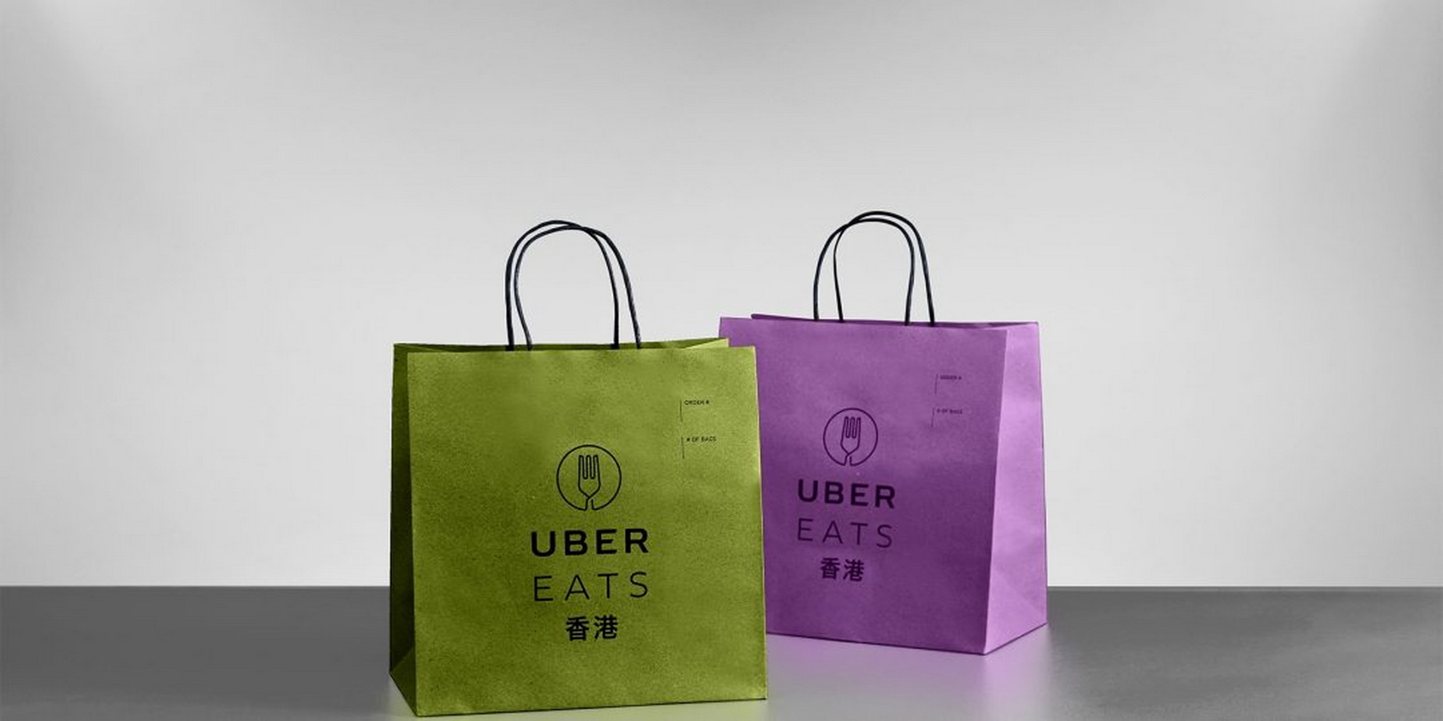 Uber Eats自2016年進駐香港，推出餐飲外送服務長達5年。（Uber網上圖片）