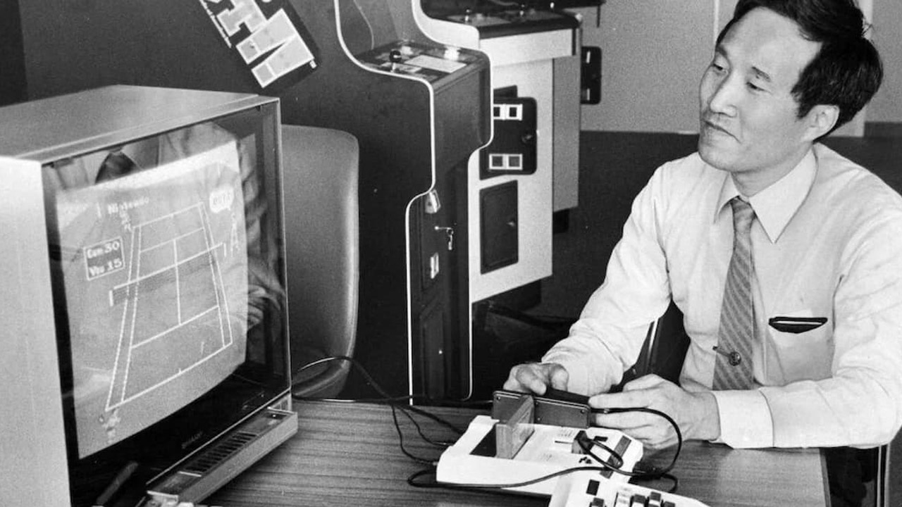 上村雅之1943年出生於東京都，於1971年加入遊戲機開發商任天堂。（網上圖片）