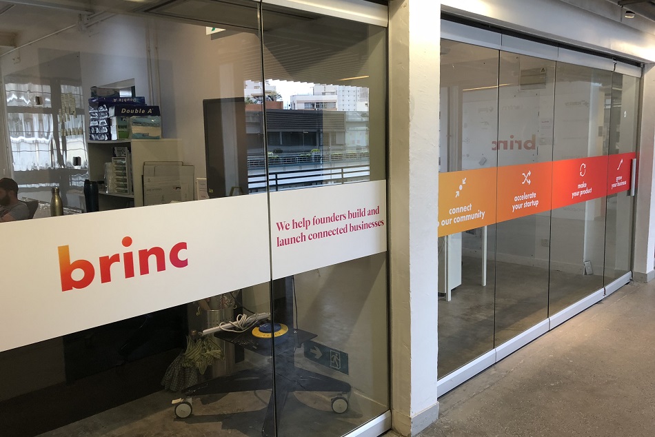 Brinc總部設於港島元創方（PMQ），累計投資及支持200多間初創。（元創方網站圖片）