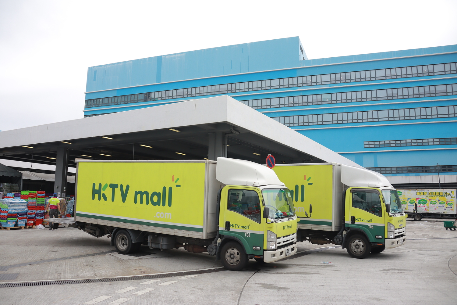 KTVmall上月銷售創新高，訂單總商品交易額（GMV）錄得8.54億元，按年飆87%。（信報資料圖片）