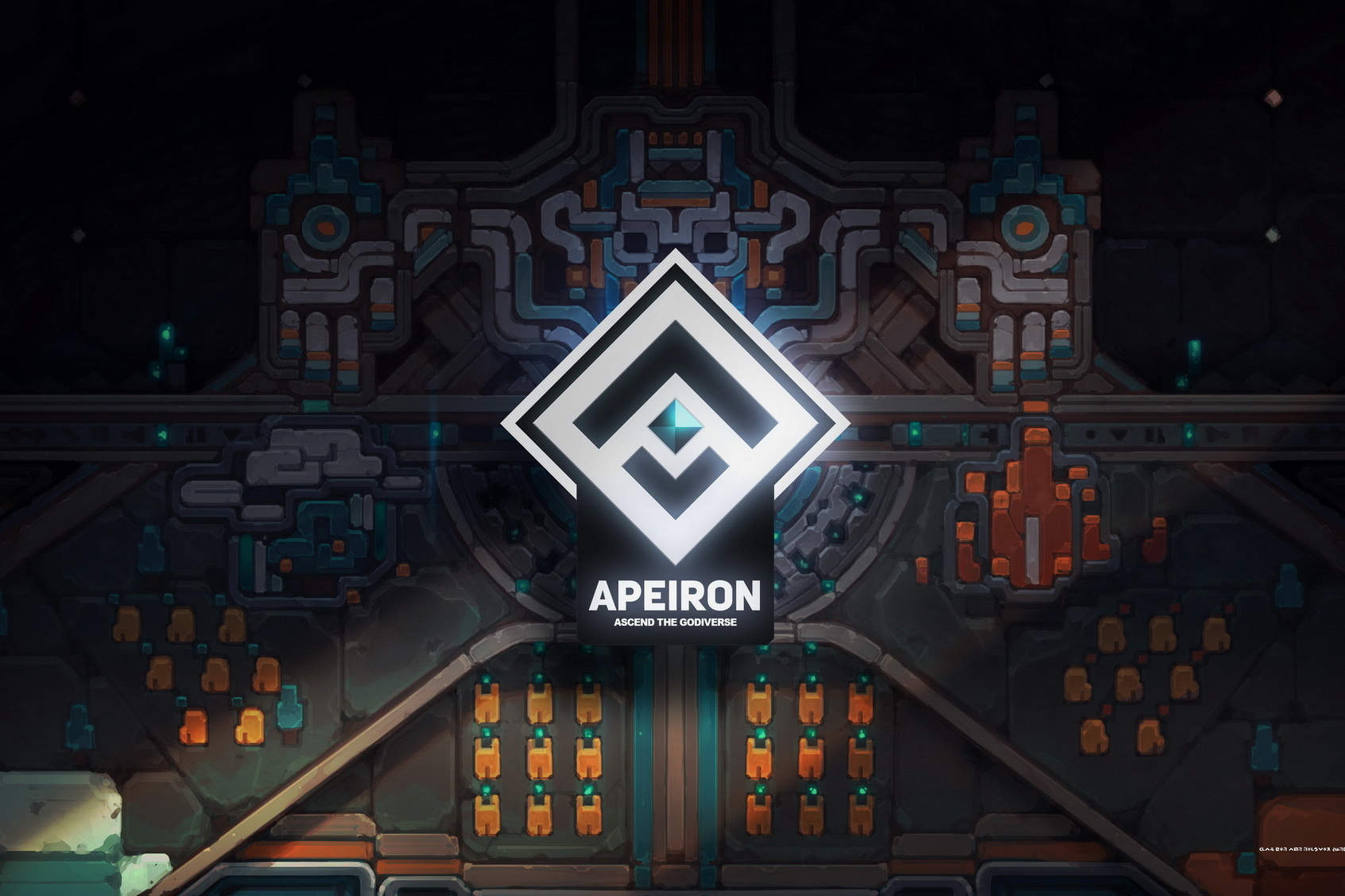Apeiron吸引全球逾3萬活躍粉絲加入，並跟區塊鏈遊戲公會YGG SEA及GuildFi達成投資及合作協議。（Apeiron網站圖片）