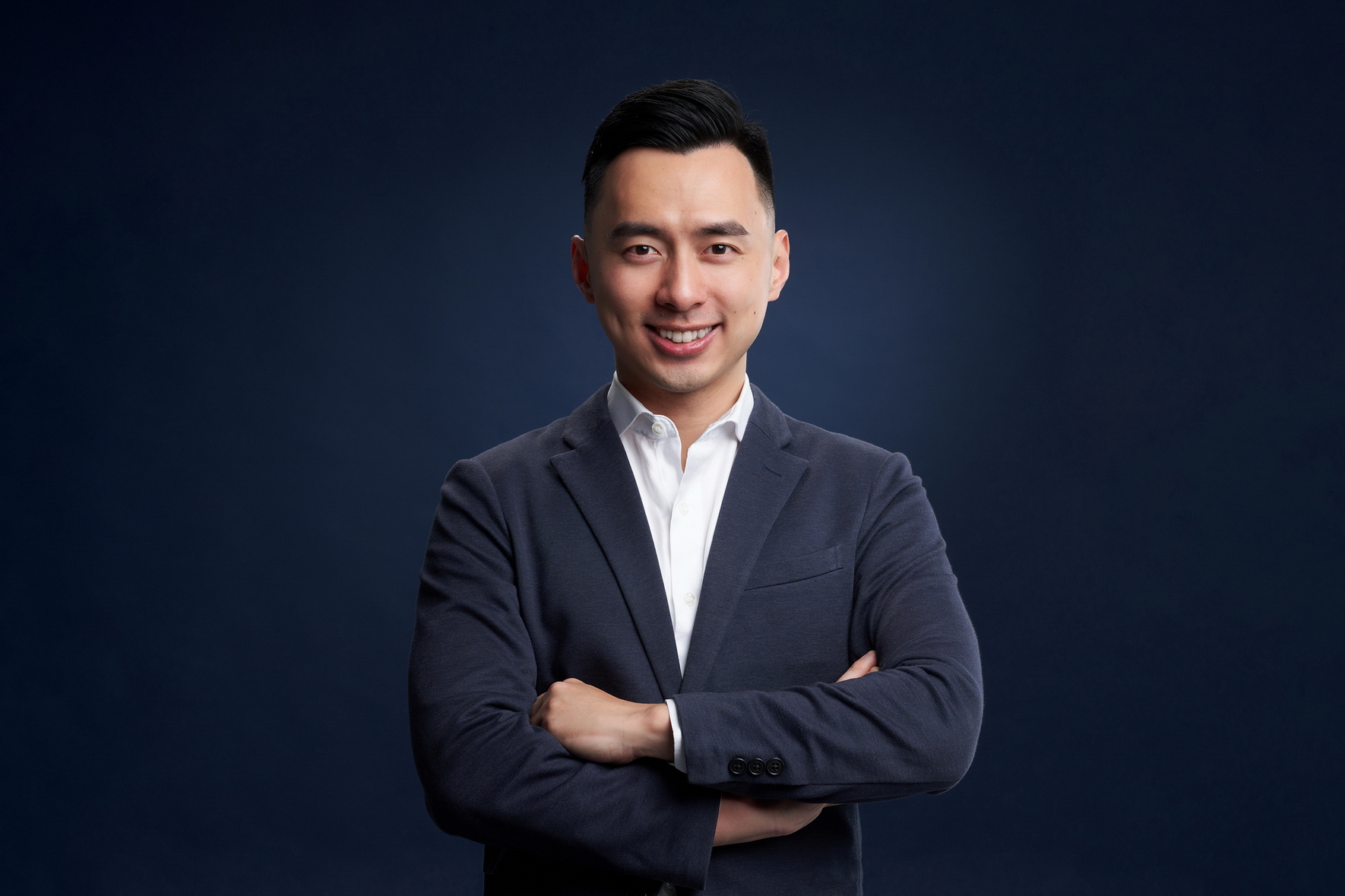 林梓聖出任Uber for Business台灣暨香港區總經理。（Uber香港圖片）