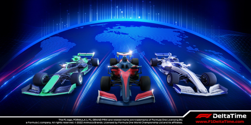 F1 Delta Time宣布即日結束營運，玩家將安排轉戰REVV Motorsport。（ F1 Delta Time網上圖片）