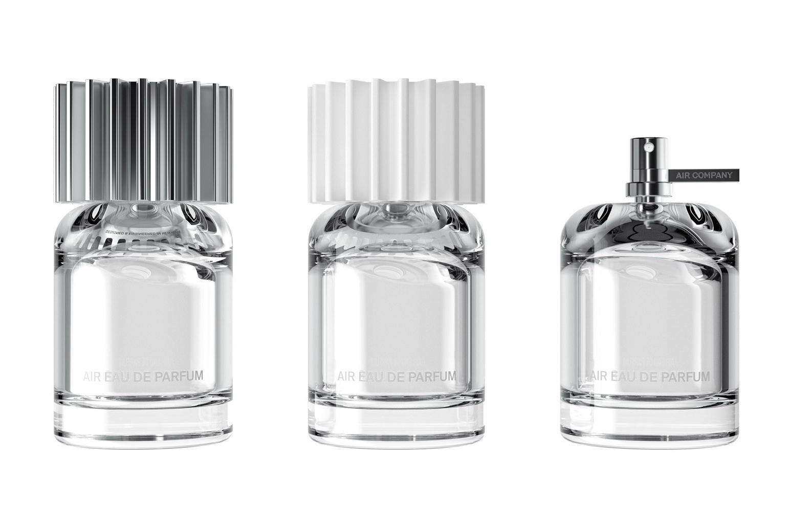 50毫升的淡香水Air Eau de Parfum，售價220美元（約1716港元）。（網上圖片）