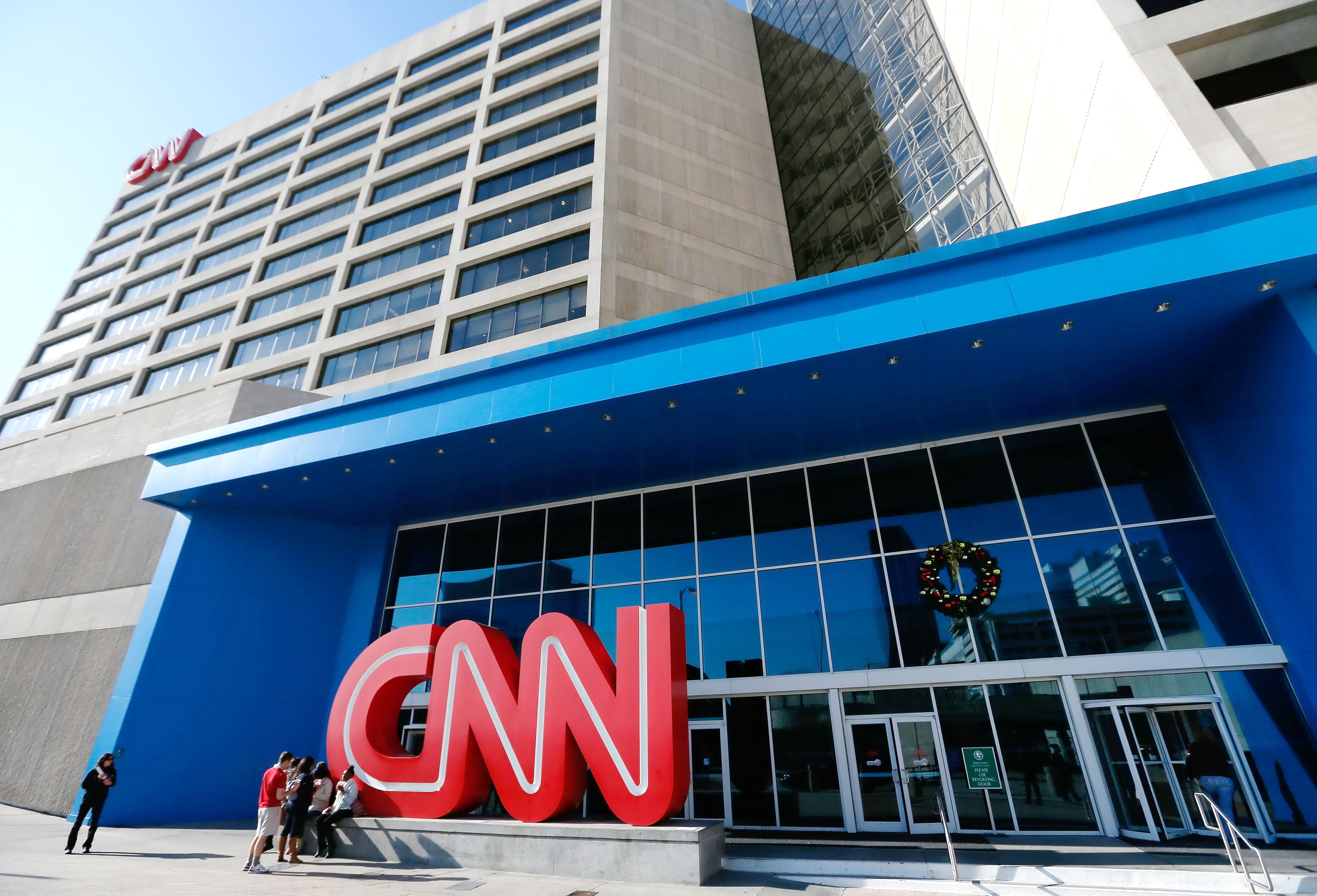 CNN將關閉旗下串流服務CNN+，意味新東家對前景缺乏信心。（法新社資料圖片）