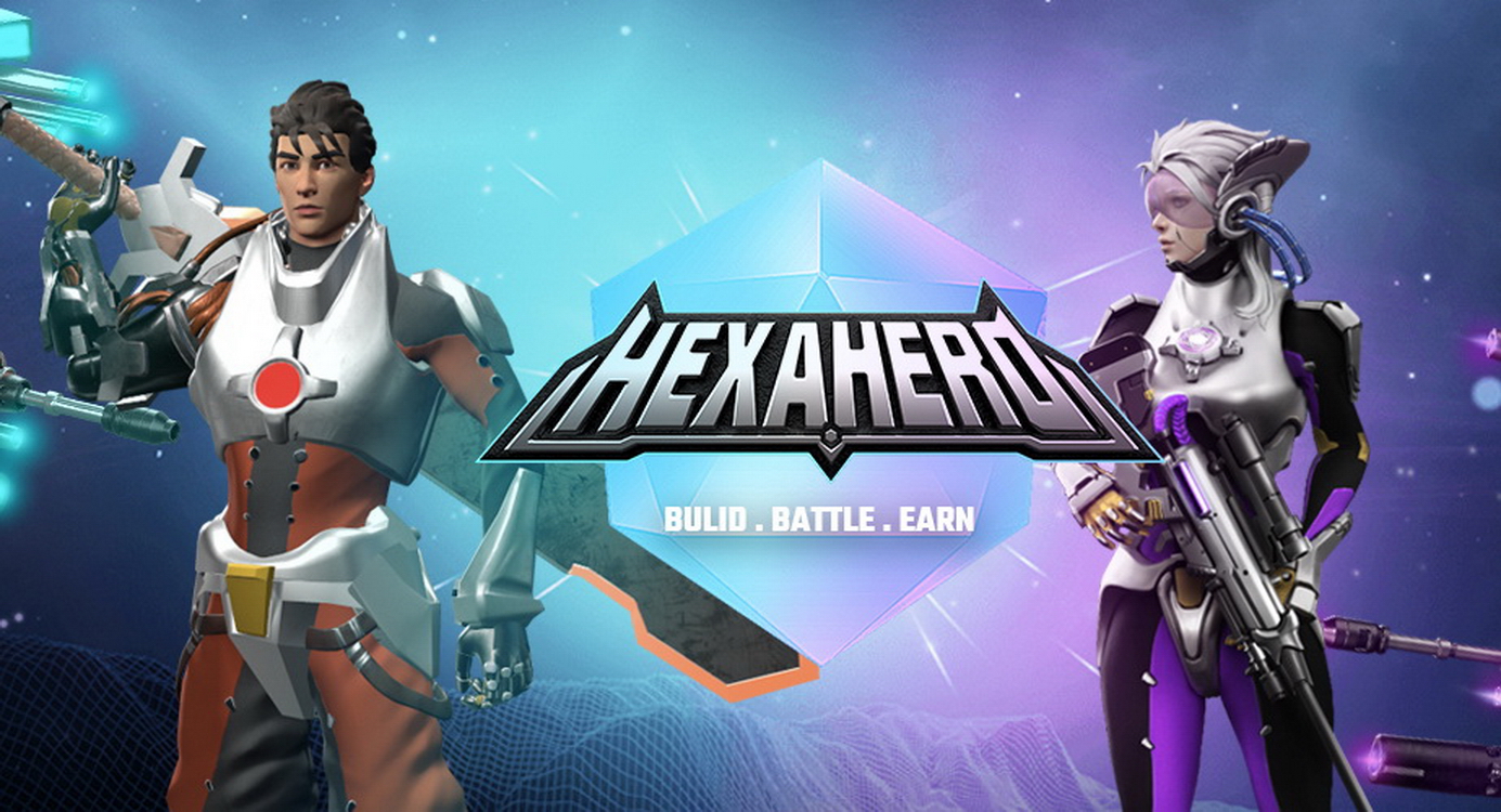 Advokate自家鏈遊HexaHero下月開放試玩，讓玩家「邊玩邊賺」。（網上圖片