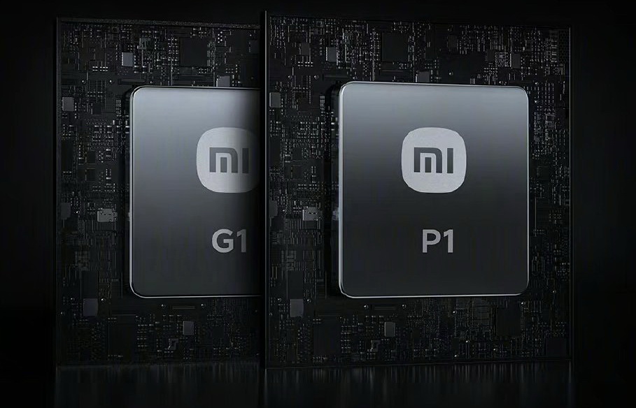 小米12S Ultra將會搭載澎湃P1快充晶片及澎湃G1電池管理晶片。（新浪微博網上圖片）