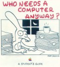 Matt Groening 在 1989 年為蘋果 Mac 設計了一系列的小冊子封面