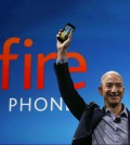 Amazon發佈的3D手機 Fire Phone可識別過億物件
