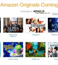 Amazon 第三季度將投1億美元製作網上影視節目