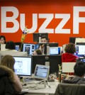 社會化新聞聚合網站BuzzFeed獲5000萬美元融資