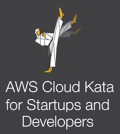Amazon為初創公司舉辦AWS Cloud Kata雲端技術講座