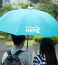 港年輕人「共享雨傘」創意上Kickstarter