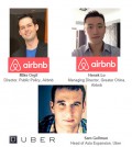 與Airbnb及Uber一起探討共用經濟於香港的機會與挑戰