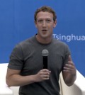 Fackbook 有望解禁 Mark Zuckerberg 清華演講全程中文