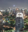 曼谷景色（維基百科圖片）